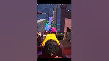 JONATHAN GAMING GOD LEVEL GRENADE 1V8 CLUTCH 😱! HACKER OR WOTT 😱!#jonathangaming #shorts