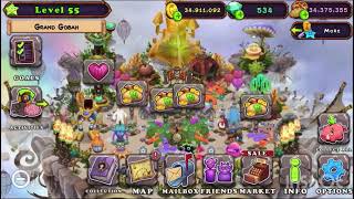 Breeding an Epic Hoola on Air Island