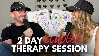 Ep. 92 Inside Our 2-Day Couples Therapy Intensive with Dave | Me + Ryan