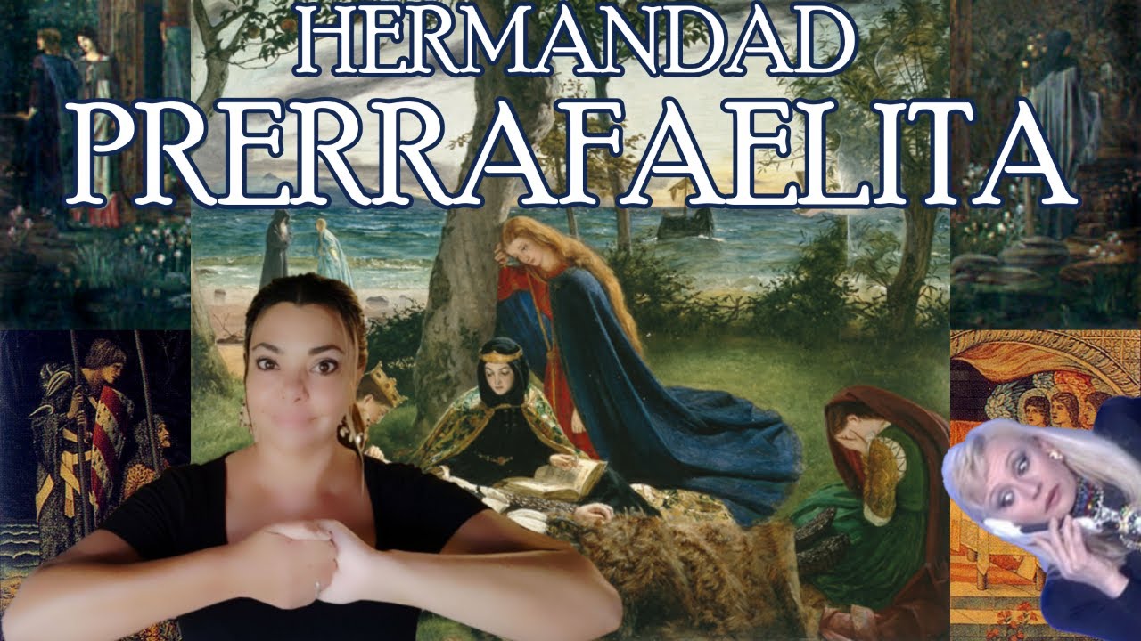 Hermandad Prerrafaelita: el medioevo como inspiración estética.