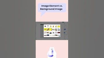 Image element vs Background image in PageFly #pagefly #shopify #shorts