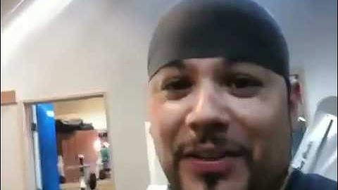 Matt - How Much Can You Press? 885 Pounds!!!!!