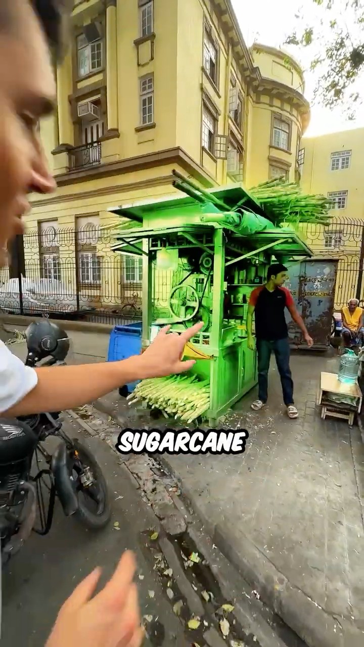 Sugarcane Juice