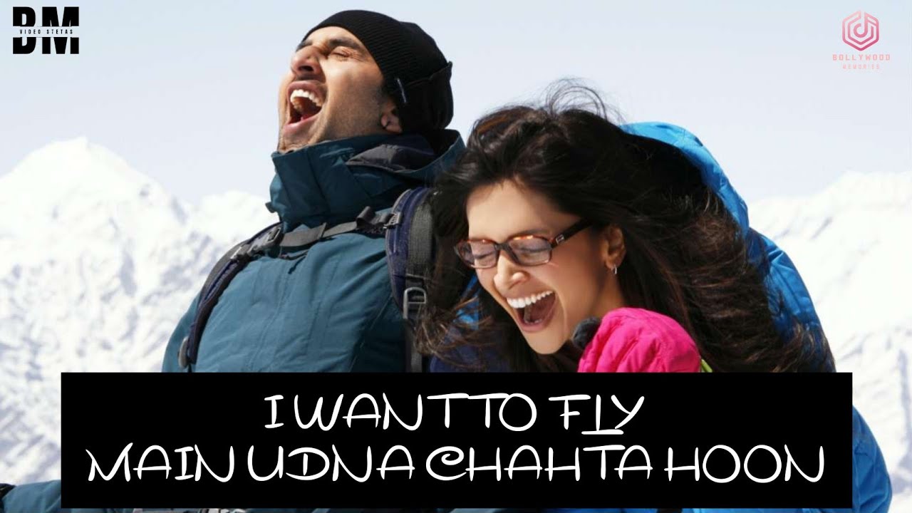 MAIN UDNA CHAHTA HOON intro Ranbir Kapoor Deepika Padukone I main-udna-chahta-hoon-intro-ranbir-kapoor-deepika-padukone-i