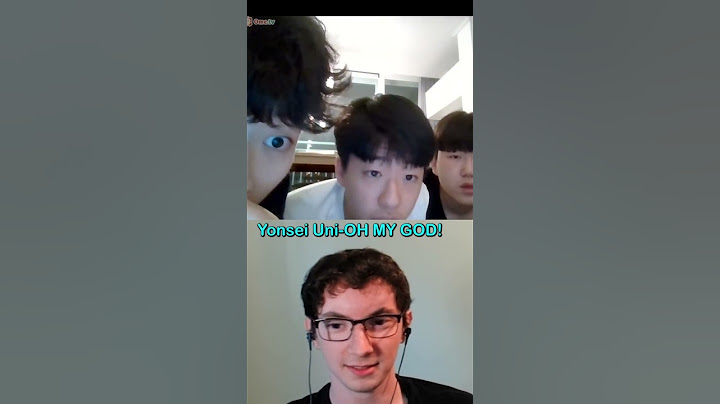 Mereka Tidak Menyangka Aku Belajar di Korea...😂