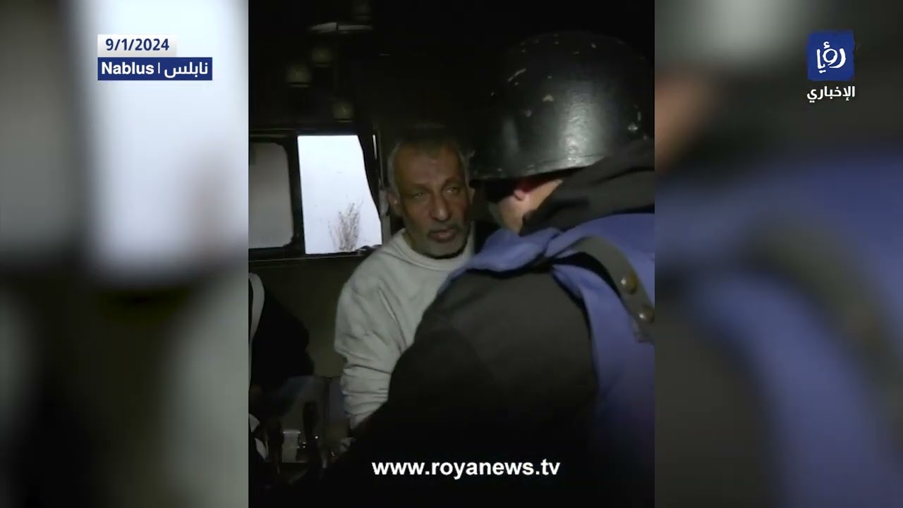 الحال في مخيم عسكر القديم عقب اقتحامه صباح اليوم