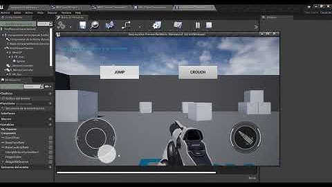 [UE4 and UE5 Marketplace] Easy Joystick - Add New Buttons