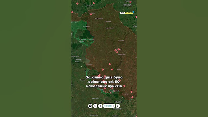 Як звільняли Куп'янськ?