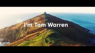 Tom Warren Interactive CV