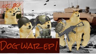 สงครามหมา Episode 1