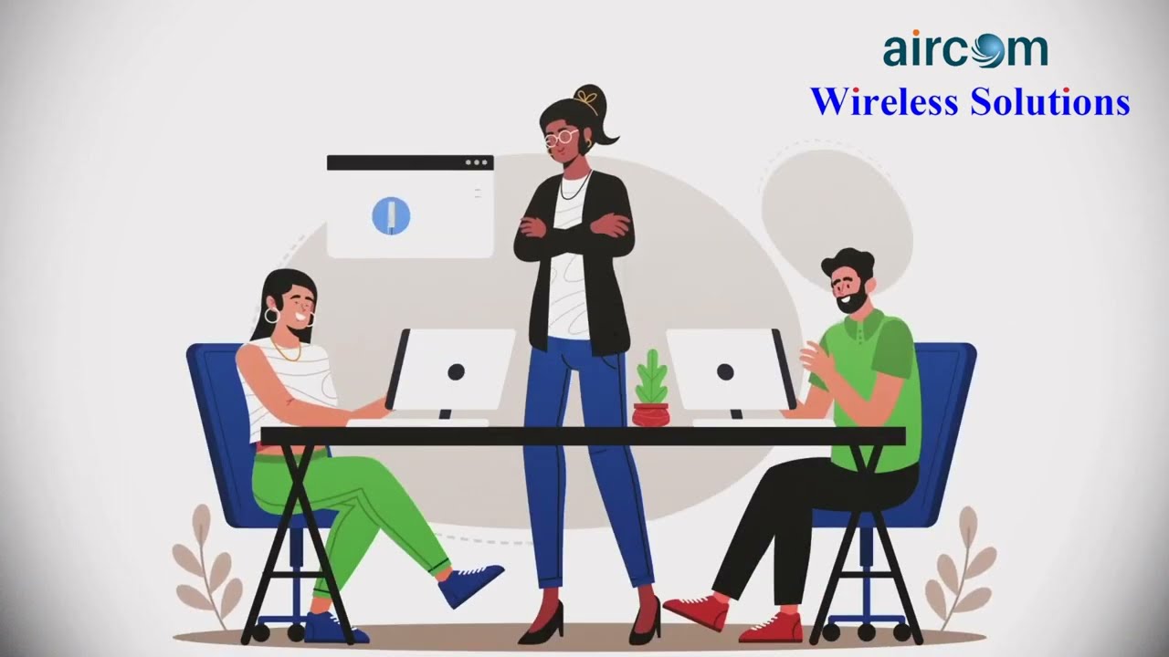 Cambium Better Connection for Remote Locations | How to get Wireless Broadband Connection in Village