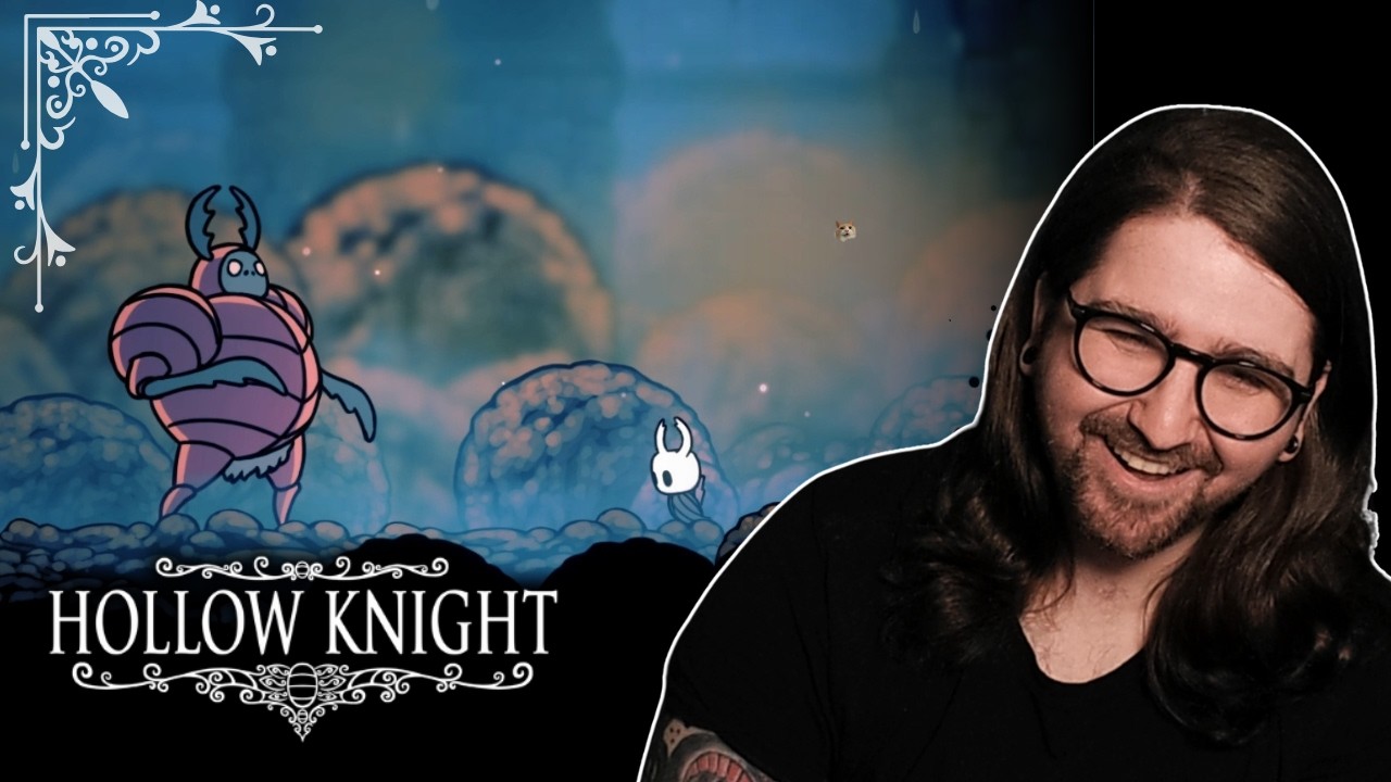 Haha poop guy - Hollow Knight (First Playthrough)