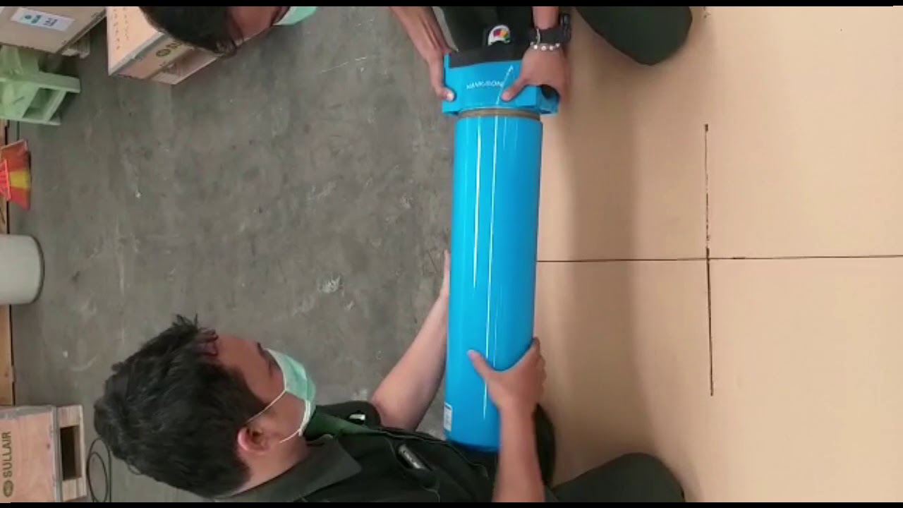 Cara Membuka Filter Hankinson 2