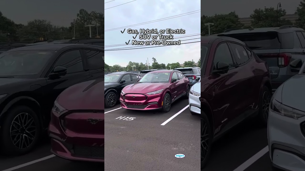 Bill Brown Ford is the Number One Ford Dealer in the Nation for a reason. 🤩 | Livonia, MI