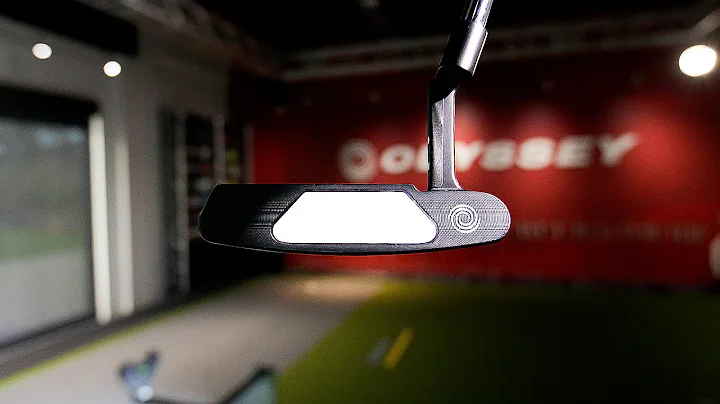 Ian's Putter Fitting // Odyssey Studio