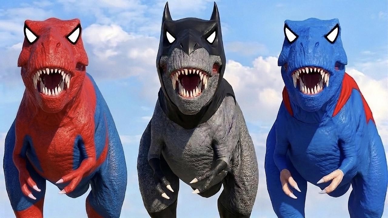 Velociraptors MINECRAFT*RexMOSASAURUS SPINOSAURUS Triassic&Apatosaurus: The last day of dinosaurs?