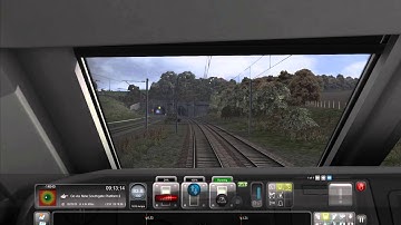 Time Alteration Part 2 IC225 Class 91 Intercity Swallow ECML London Peterborough