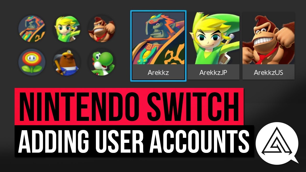 All the Nintendo accounts you need for your Switch - Polygon