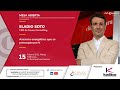 MESA ABIERTA | Eladio Soto, CEO de Couce Consulting