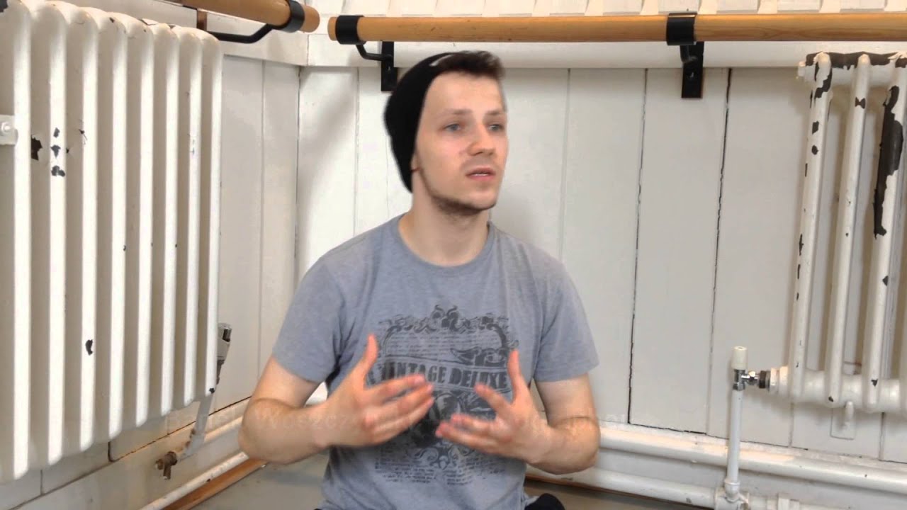 Creative process of 'AH07' - choreography by Bartek Woszczynski