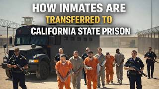 Detalles How Inmates Are Transferred to California State Prison (Step-by-Step Process) Actualización