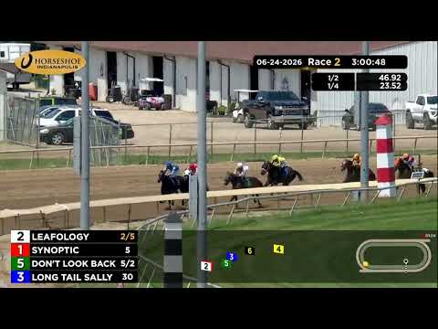 RACE 2 PROGRAM 06 24 2026