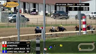 RACE 2 PROGRAM 06 24 2026