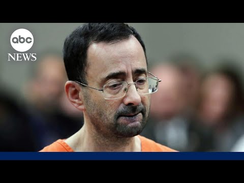 Justice Department nears settlement with Larry Nassar victims: Sources.