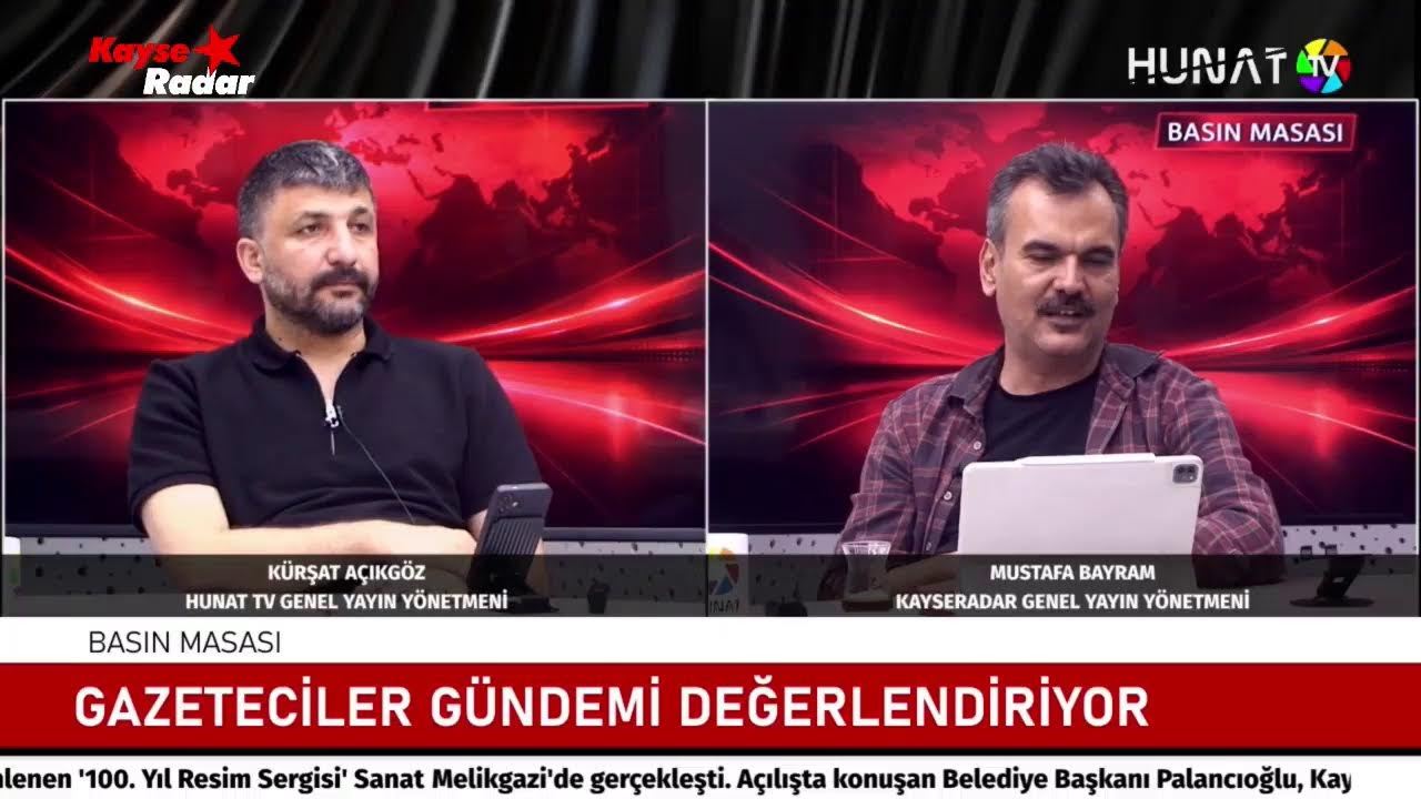 Kayseri Gündeminde Hareketli Hafta: Şehirdeki Kritik Gelişmeler Masaya Yatırıldı