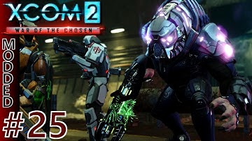 XCOM 2 ABetterCampaign #25 Black Legion Operation Winter Walker