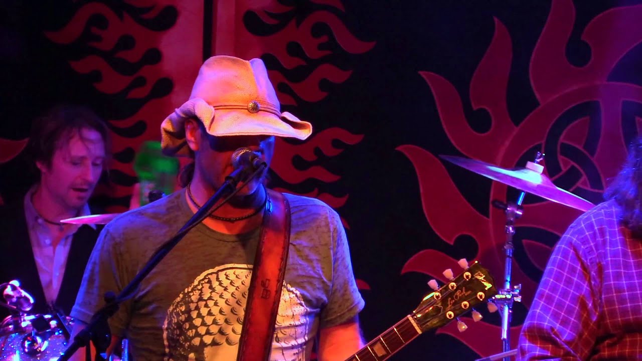 Peacheaters \ Soulshine \ Cannery Music Hall YouTube