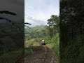 Menyusuri Keindahan Alam Indonesia........Melalui Jalan Rusak Berbatu !!!