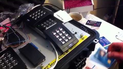 HID poor iclass reading