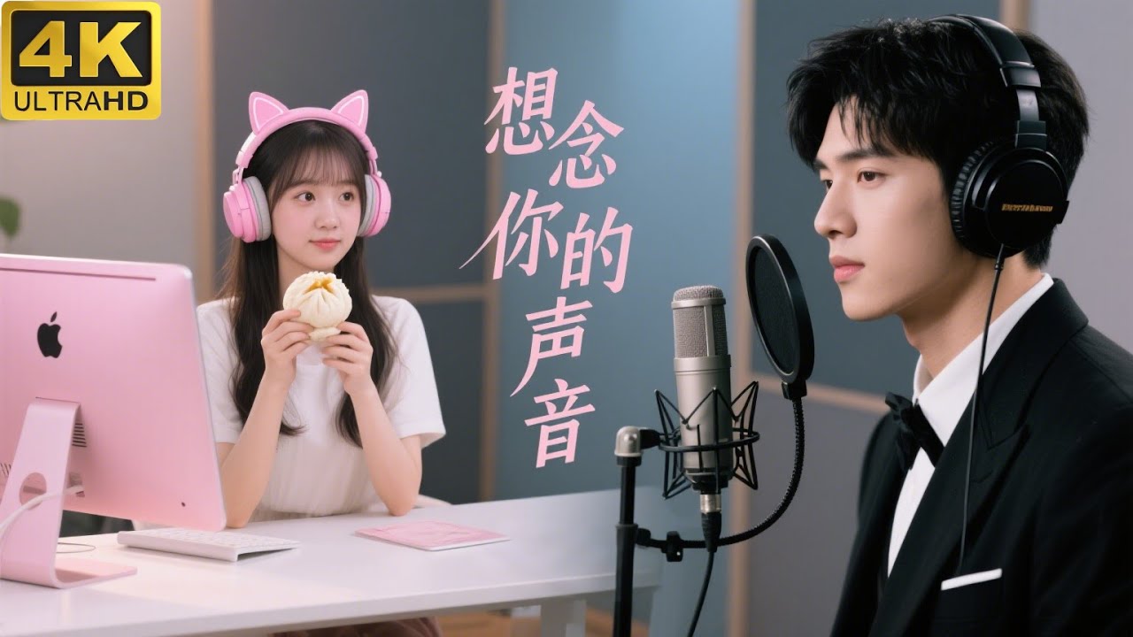 天真少女和帅气声优网恋，没想到见面后男友竟是亿万总裁！💖中国电视剧 | 爱情 | 恋爱 | love | 夫妻 | 两性 | 伦理 | 甜宠 | 檀健次 | 周也 |