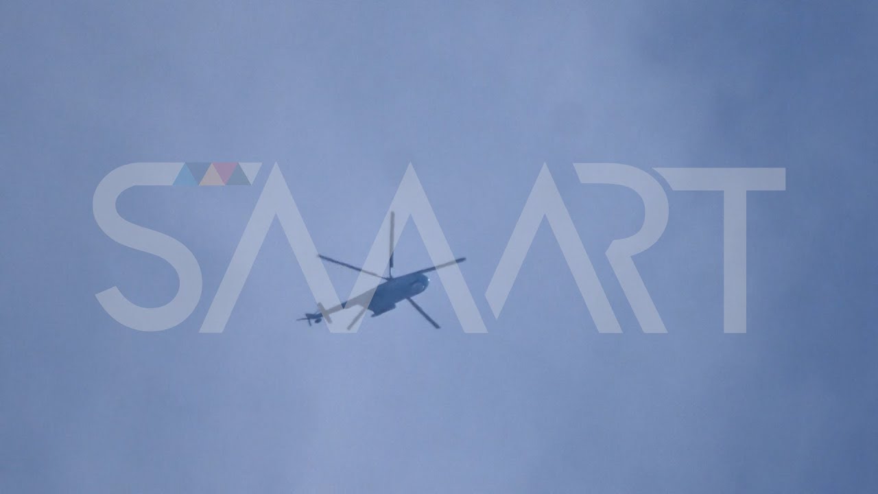 قصف جوي على مدينة جسر الشغور بإدلب