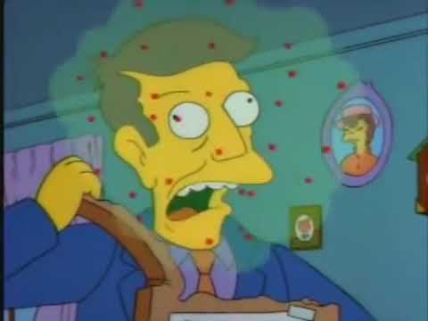 Los Simpson predijeron el Corona Virus!!