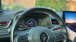 Renault / Astuce changement essuie-glace et position hiver @Varchave