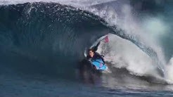 Bodyboarding El Fronton | The Early Bird | Samu Brito