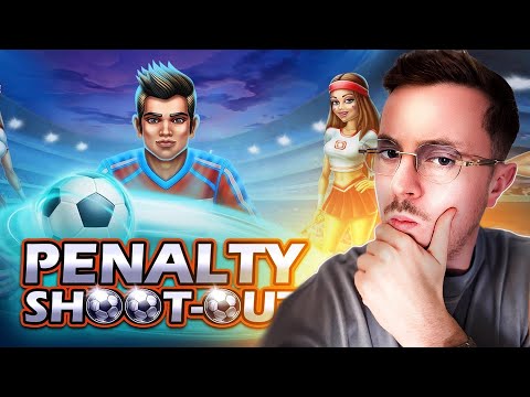 Vivez l'excitation du Penalty Shoot Out : Jouez au casino en ligne en France