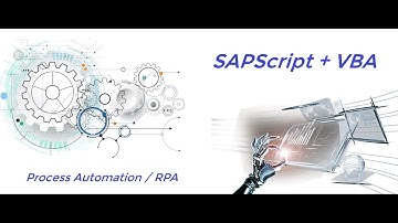 SAPScript + VBA