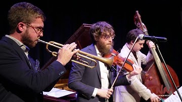 Founders - "Paranoid Android" (Radiohead)