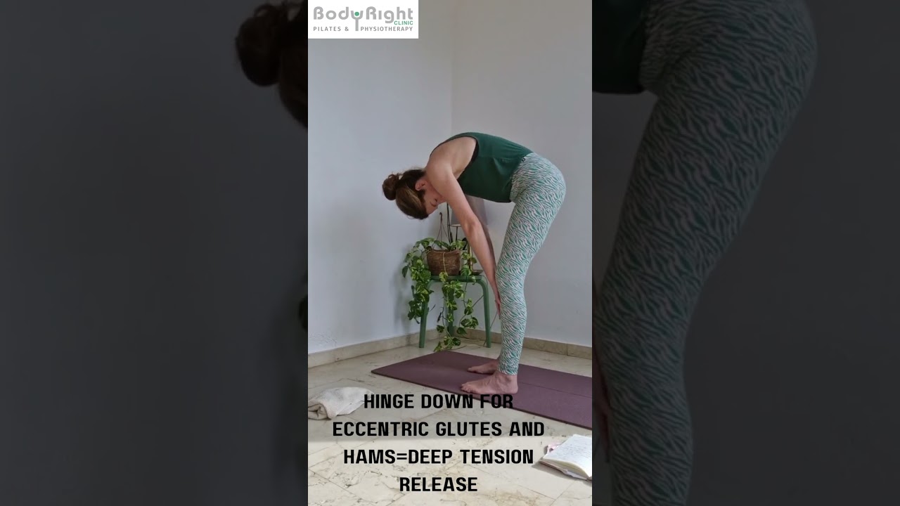 Guttial Eccentric Strengthening @BodyrightphysioIe