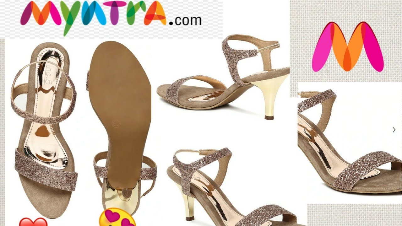 myntra shoes offer