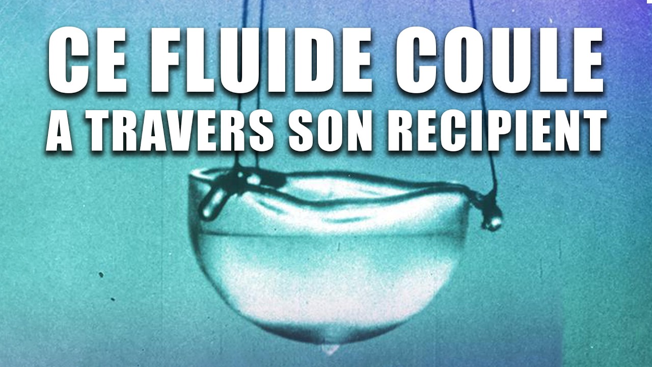 Ces ÉTATS de la MATIÈRE bouleversent notre compréhension !