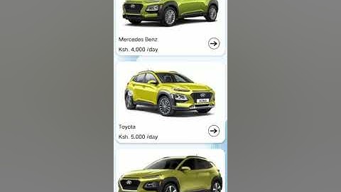 Online car rent project | Order to College Project