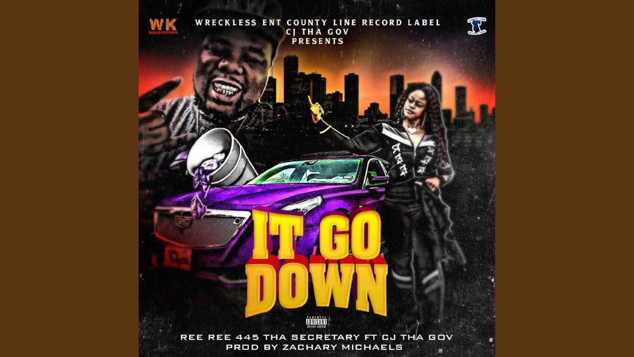 He's A Ree Ree Song It Go Down (feat. Ree Ree 445) - YouTube