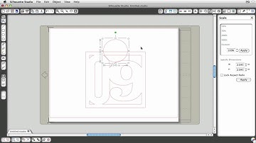 Make a Tag with Silhouette Studio