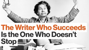 How to Get Creatively Unstuck: A Lesson from Novelist Jonathan Safran Foer | Big Think