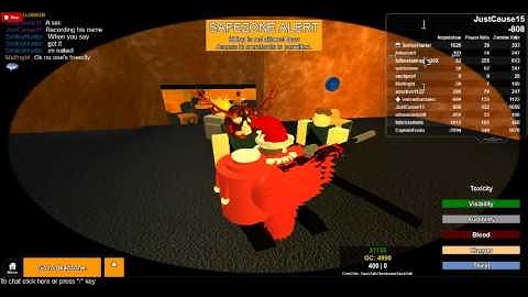 Roblox Deadzone Remade Hacker.