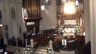 Famous "Jesus Christ is Risen today" Easter 2014 @ St. John's Detroit Wealth